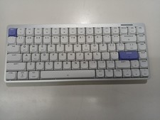 Epomaker LUMA84 Mechanical Keyboard 84-Key Bluetooth USB-C Red Switch Used picture