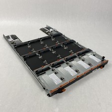 NetApp X-48566-00-R6  12-Slot Drive Shelf Drawer Module-1 w/ Q48SK12033NRFJ IC picture
