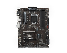 MSI Z370-A PRO LGA1151 ATX Z370 motherboard usb3.1 hdmi dvi m.2 sata 3.0 ddr4 picture