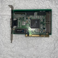 CT6330 CREATIVE LABS GRAPHICS BLASTER MA 200 SERIES CIRRUS LOGIC CL-GD5446-HC-A picture
