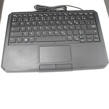 iKey IK-82-SA-USB-FC Stand Alone USB Rugged Sealed Keyboard QWERTY, IP65, USB. picture