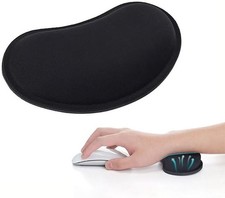Wrist Rest for Mouse, Ergonomic Memory Foam Wrist Cushion Support Pad, Mouse Wri picture