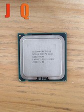 Intel Core 2 Quad Q9650 LGA 775 Desktop Used CPU Processor 3GHz Quad Core 12MB picture