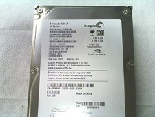 Seagate ST380013AS 80GB 9W2812-133 100323280 8.12 05272 SATA HDD Dell 05H644 picture