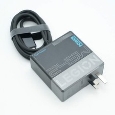 Original Lenovo Legion 245W GaN Power Adapter Charger Slim Port Cable picture