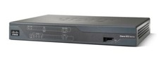 Cisco 881 4-Port 10/100 Wired Router (CISCO881-K9) picture