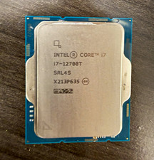 Intel Core i7-12700T 12-Core 1.40GHz FCLGA1700 CPU Processor SRL4S picture