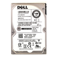 Dell 146GB 15K 2.5