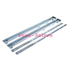 OEM 1U 2/4 Post Static Rail Kit C597M For Dell R220 R230 R240 R250 R260 R430 picture