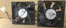 NEW, Tandem Fan, Delta AFB1248HHE, 48Vdc, 0.23Amp, 12cm, Cooling Fan, 120mm picture