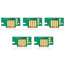 5 Colors PFI-320 Ink Cartridge Chip for Canon TM-200 TM-205 TM-300 TM-305 picture