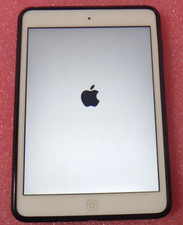 Genuine Apple iPad mini A1489 16 GB, 7.9 in ME279 LL/A- White/Silver picture