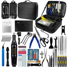 212Pcs 3D Printer Tool Kit with 3D Printer Accessories Bring Tool Box Includes D picture