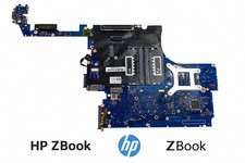 HP ZBook 15 HSTNN-C77C Motherboard - Original - Tested Functionally picture