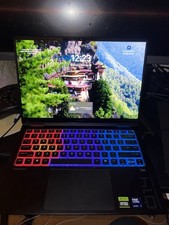 HP OMEN Transcend 14 3K OLED Gaming PC Intel Core Ultra 7 RTX 5060 16GB RAM picture