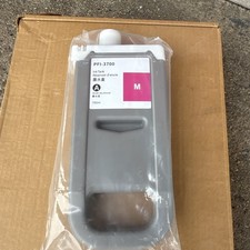 PFI-3700M Photo Magenta Pigment Ink Tank 700ml Replacement for Canon PFI-3700 picture