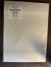 Fujitsu CA99501-0016 - 8.25x11.5 Inch Sticky Cleaning Sheets 20 Pack picture