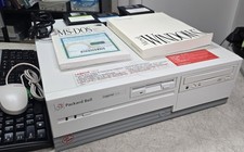Packard Bell Legend 15C 486 50Mhz DOS Windows Retro Gaming Computer **RESTORED** picture