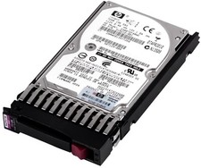 HARD DRIVE HP EH0072FARWC 518216-001 72GB 15000RPM 16MB CACHE SAS-2 2.5