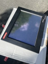 GE Fanuc Quickpanel 15” PLC Touchscreen IC754VSF15CTD 24vdc HMI QP picture