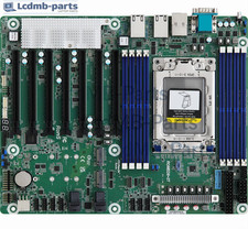 ASRock Rack ROMED8-2T/BCM AMD EPYC 7003/7002 SP3 LGA 4094 ATX Server Motherboard picture