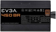EVGA 450 BR 80+ Bronze 450W Power Supply picture