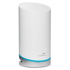 Arris Surfboard mAX W21 Tri-Band Mesh Ready WiFi 6 Router, Discontinued White picture