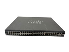 Cisco SG300-52P-K9 SG300-52P 52 Port Gigabit PoE Switch picture