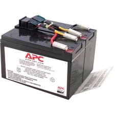 APC Replacement Battery Cartridge RBC48, 24V 7Ah Sealed Lead Acid, Compatible picture