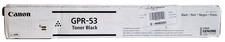 Canon GPR53 GPR-53 Black Toner Cartridge picture