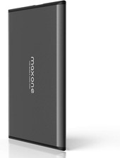 500GB Ultra Slim Portable External Hard Drive HDD USB 3.0 Compatible picture