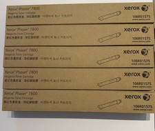 Genuine Xerox 106R01575/ CT201799 Magenta Toner for Phaser 7800 Brand New SeePic picture