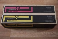 Lot of 2 Copystar TK-8509 M&Y Toner Kit for CS4550ci/CS4551ci/CS4551ci/CS5551ci picture