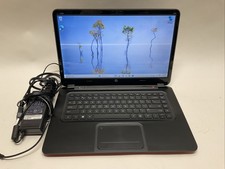 HP Envy Sleekbook 6 CPU i5 1.70GHz RAM 8GB SSD 512GB Windows 11 Pro New Battery picture
