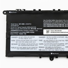 L19D4PH3 L19C4PH3 L19M4PH3 Laptop Battery for Lenovo Ideapad Yoga 14s 2021 picture