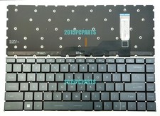 New MSI MS-14C4 MS-14C5 MS-14D1 MS-14D3 MS-14DK MS-1552 Keyboard Backlit US picture
