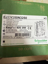 1 Pcs Brand New Schneider EZCV250N3250 Circuit Breaker Fast shipping DHL/Fedex picture