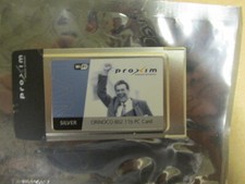 Proxim Orinoco 8421-WD 11b Client PC Card (Silver) picture