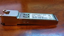 New lot of 100 pieces GLC-T Cisco Compatible 1000BASE-T picture