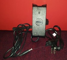  GENUINE DELL INSPIRON CHARGER 65W AC P/N: 0DF263 NEW picture