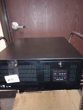 ADVANTECH CORP COMPUTER ACP-4000BP-00XE ,WINDOWS XP,250GB, DVDRW,  (2 300W PS picture