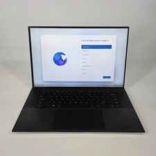 Dell XPS 17 9700 FHD+ i7-10750H 2.60GHz 32GB 512GB SSD GTX 1650 Ti - BAD BATTERY picture