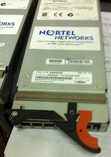 IBM Bladecenter 26K6526 26K6524 Nortel EL4512011 L2/3 Copper Gigabit module  picture