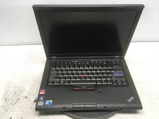 Lenovo ThinkPad T410 Intel i7-M620 2.66GHz 4 GB NO HDD No Batt picture