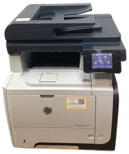 HP LASERJET PRO MFP M521DN MONOCHROME LASER MULTIFUNCTION PRINTER picture