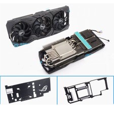 For ASUS ROG STRIX RTX2080Ti Graphics Card Heatsink Fan Without PCB Board picture