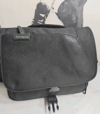 Targus Spruce Eco Smart Tablet Laptop Messenger Bag 10.5x8.5x2 New  picture