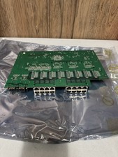Netgear GS716T Switch Board PCB 16 Port Gigabit For Parts AS-IS picture