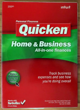 Quicken Home & Business 2008 - For Windows 2000/XP/7/8/10/11 picture