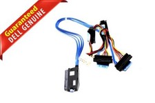 Dell PowerEdge Server R410 PERC 6I 6/IR Raid Cable Mini SAS SATA 4Port HDD M322G picture